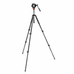 Manfrotto MVH500AH & 190X Alu Video Kit - Image 3