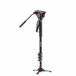 Manfrotto Xpro Video Monopod MVH500AH