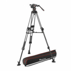 Manfrotto 608 & CF Fast Twin MS - Image 3