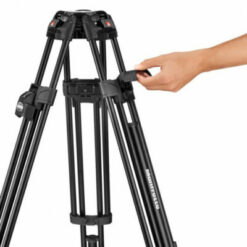 Manfrotto 504 & Alu Twin MS - Image 4