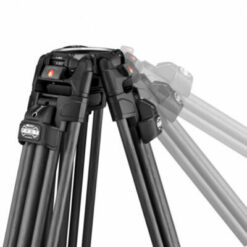 Manfrotto 608 & CF Fast Twin MS - Image 5