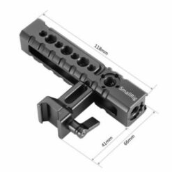 SmallRig Camera Action Stabilizing NATO Handle - Image 2