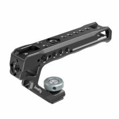 SmallRig Universal Top Handle with Cold Shoe