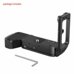 SmallRig L Bracket for Sony Alpha 7 III - Image 2