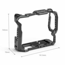 SmallRig Camera Cage for BMPCC 4K & 6K with Battery Grip - Image 2