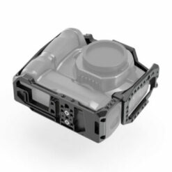 SmallRig Camera Cage for BMPCC 4K & 6K with Battery Grip - Image 3