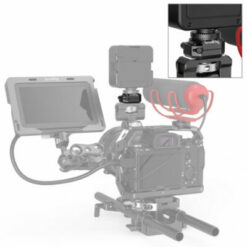 SmallRig Multi-Functional Cold Shoe Mount with Safety Release - Image 3