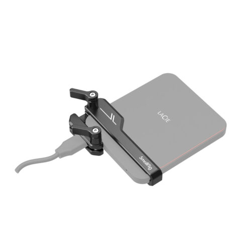 SmallRig Mount for LaCie Portable SSD