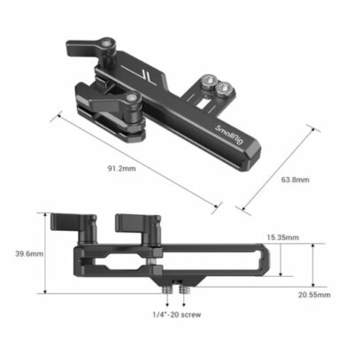 SmallRig Mount for LaCie Portable SSD - Image 3