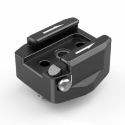 SmallRig Rotatable Cold Shoe Mount Adapter