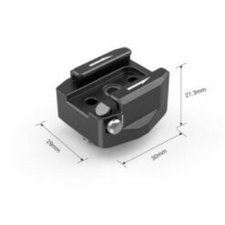 SmallRig Rotatable Cold Shoe Mount Adapter - Image 2