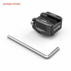 SmallRig Rotatable Cold Shoe Mount Adapter - Image 3