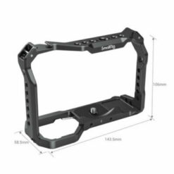 SmallRig Light Cage for Sony A7 III A7R III A9 - Image 2