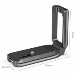 SmallRig L-Bracket for Sony A7 III/A7R III/A9 - Image 2