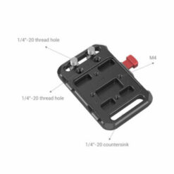 SmallRig Mini V-Mountballert Plate - Image 3