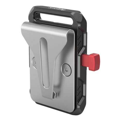SmallRig Mini V Mount Battery Plate C/W Clip