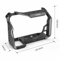 SmallRig Camera Cage for Sony Alpha 7S III - Image 2