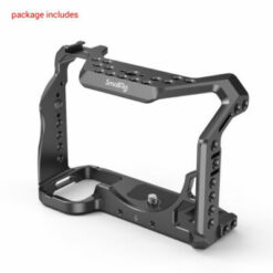 SmallRig Camera Cage for Sony Alpha 7S III - Image 3