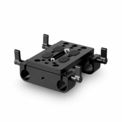 SmallRig Baseplate with Dual 15mm Rod Clamp