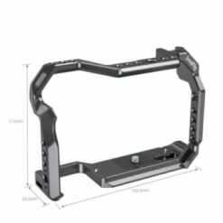 SmallRig Camera Cage for Canon EOS R5 and R6 - Image 3