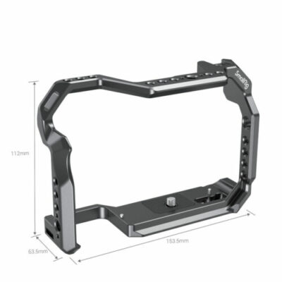 SmallRig Camera Cage for Canon EOS R5 and R6 - Image 3