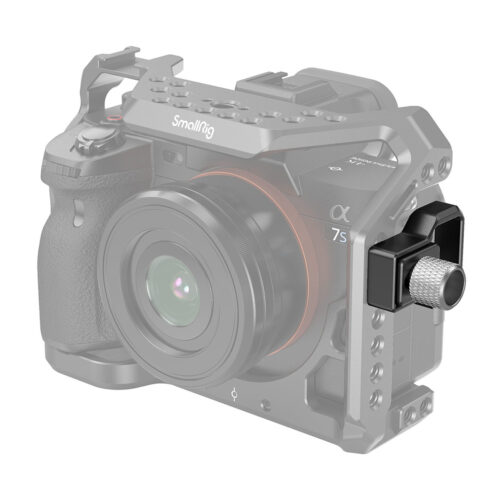 SmallRig HDMI Cable Clamp for A7S III Cage