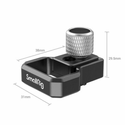 SmallRig HDMI Cable Clamp for A7S III Cage - Image 2