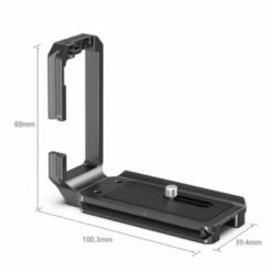 SmallRig L-Bracket for Sony Alpha 7S III Camera - Image 2