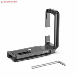 SmallRig L-Bracket for Sony Alpha 7S III Camera - Image 3