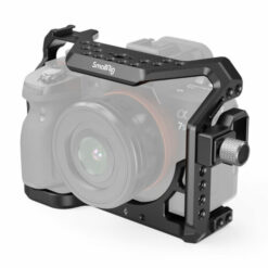 SmallRig Camera Cage and HDMI Cable Clamp for Sony Alpha 7S III A7S III