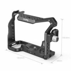 SmallRig Camera Cage and HDMI Cable Clamp for Sony Alpha 7S III A7S III - Image 2