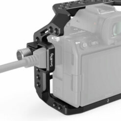 SmallRig Camera Cage and HDMI Cable Clamp for Sony Alpha 7S III A7S III - Image 3