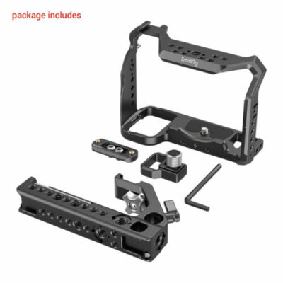 SmallRig Master Kit for Sony Alpha 7S MKIII Camera - Image 2