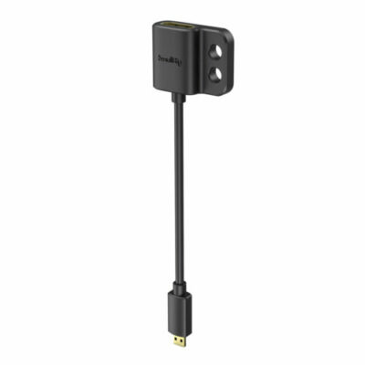 SmallRig Ultra Slim 4K HDMI Adapter Cable (D-A) - Image 2