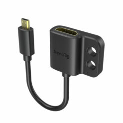 SmallRig Ultra Slim 4K HDMI Adapter Cable (D-A)