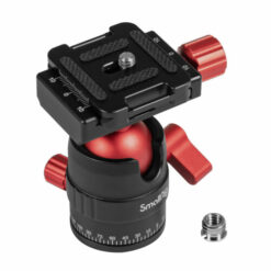 SmallRig Aluminum Panoramic Ball Head