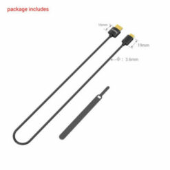 Smallrig Ultra Slim 4K HDMI Cable 55cm - Image 3