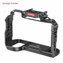 SmallRig Camera Cage for Sony Alpha 7S III - Image 2