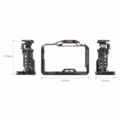 SmallRig Camera Cage for Sony Alpha 7S III - Image 3