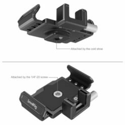 SmallRig T5/T7 SSD Mount for BMPCC 6K PRO - Image 2