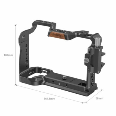 SmallRig Cage for Sony FX3 Cinema Camera - Image 2