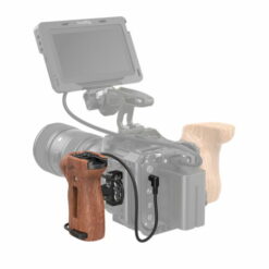 SmallRig Threaded Side Handle C/W Record Remote Trigger