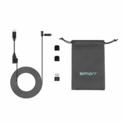 Smallrig Simorr Wave L2 LAV Mic USB-C - Image 2