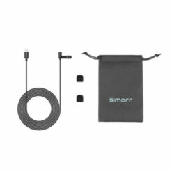 Smallrig Simorr Wave L3 Lightning  LAV Mic - Image 2