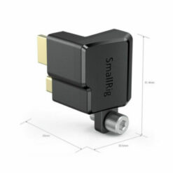 SmallRig HDMI R/A Adapter For 4K/6K Cage - Image 3