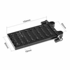 SmallRig Cheese Plate Multi-Purpose Mounting Plate - Image 2