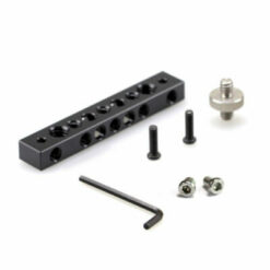 SmallRig Cheese Bar with 1/4 Inch and 3/8 Thread - Image 2