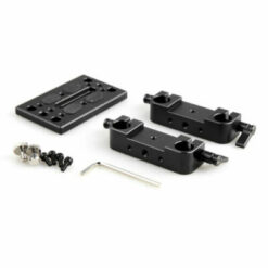 SmallRig Baseplate with Dual 15mm Rod Clamp - Image 2