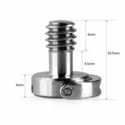 SmallRig 1/4" Thumb Screw (5 pcs) - Image 2
