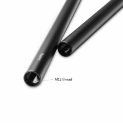 SmallRig 12" 15mm Black Alu Rods Pair - Image 2